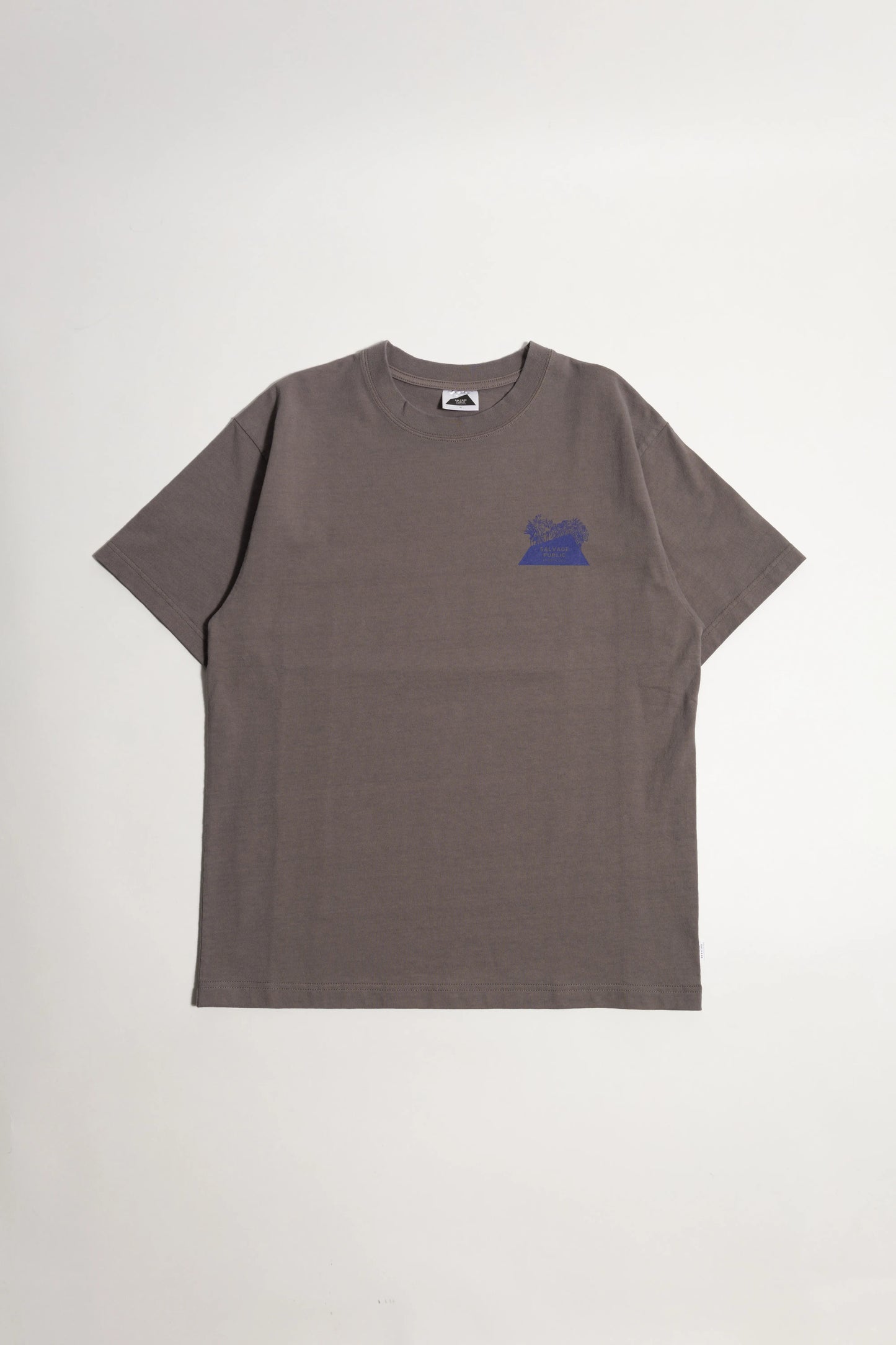STANDARD S/S Tee(Hawaii Illustration）