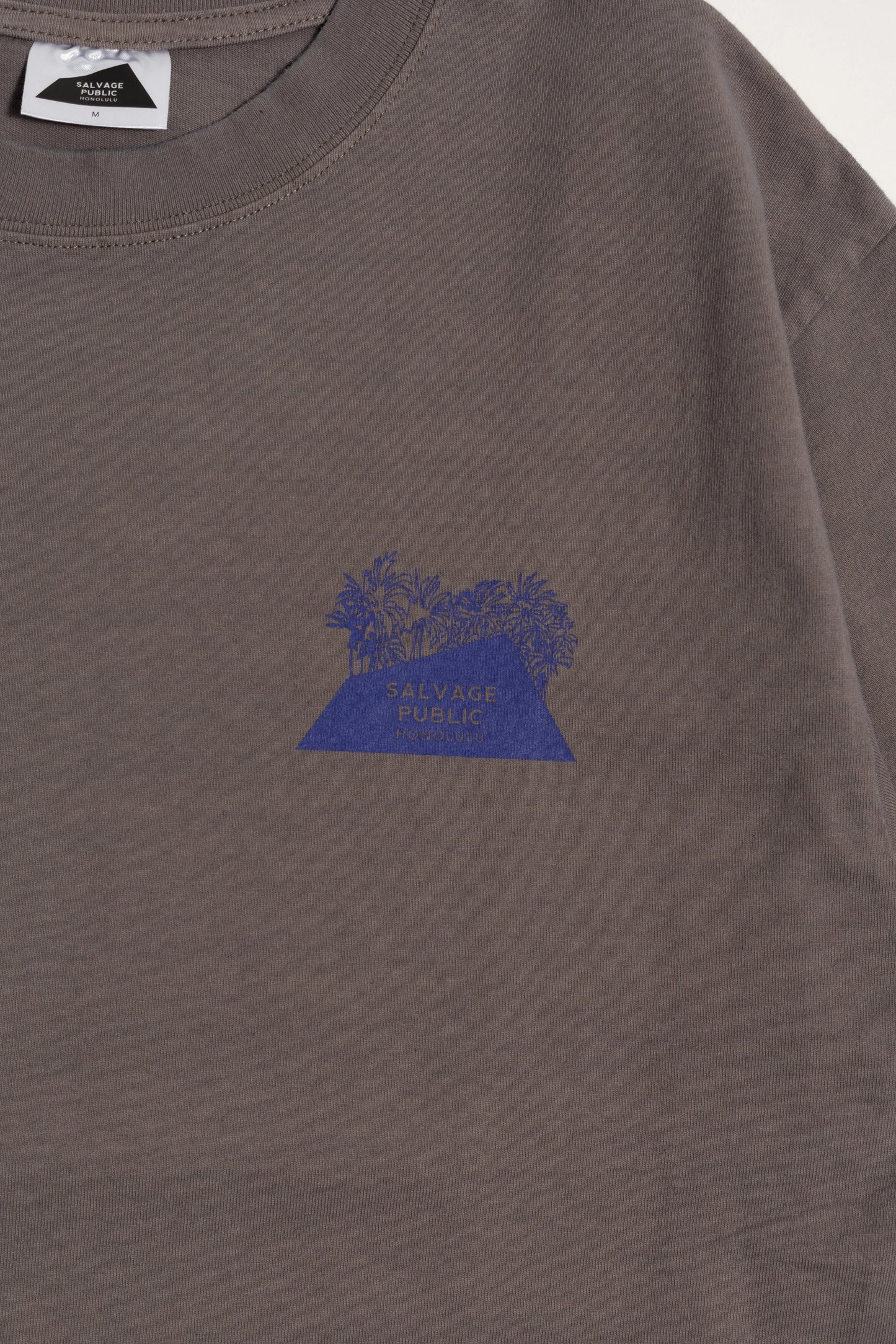 STANDARD S/S Tee(Hawaii Illustration）