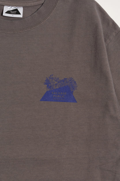 STANDARD S/S Tee(Hawaii Illustration）