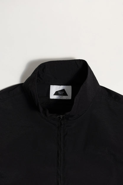 Pepa Nylon Half Zip Shirts