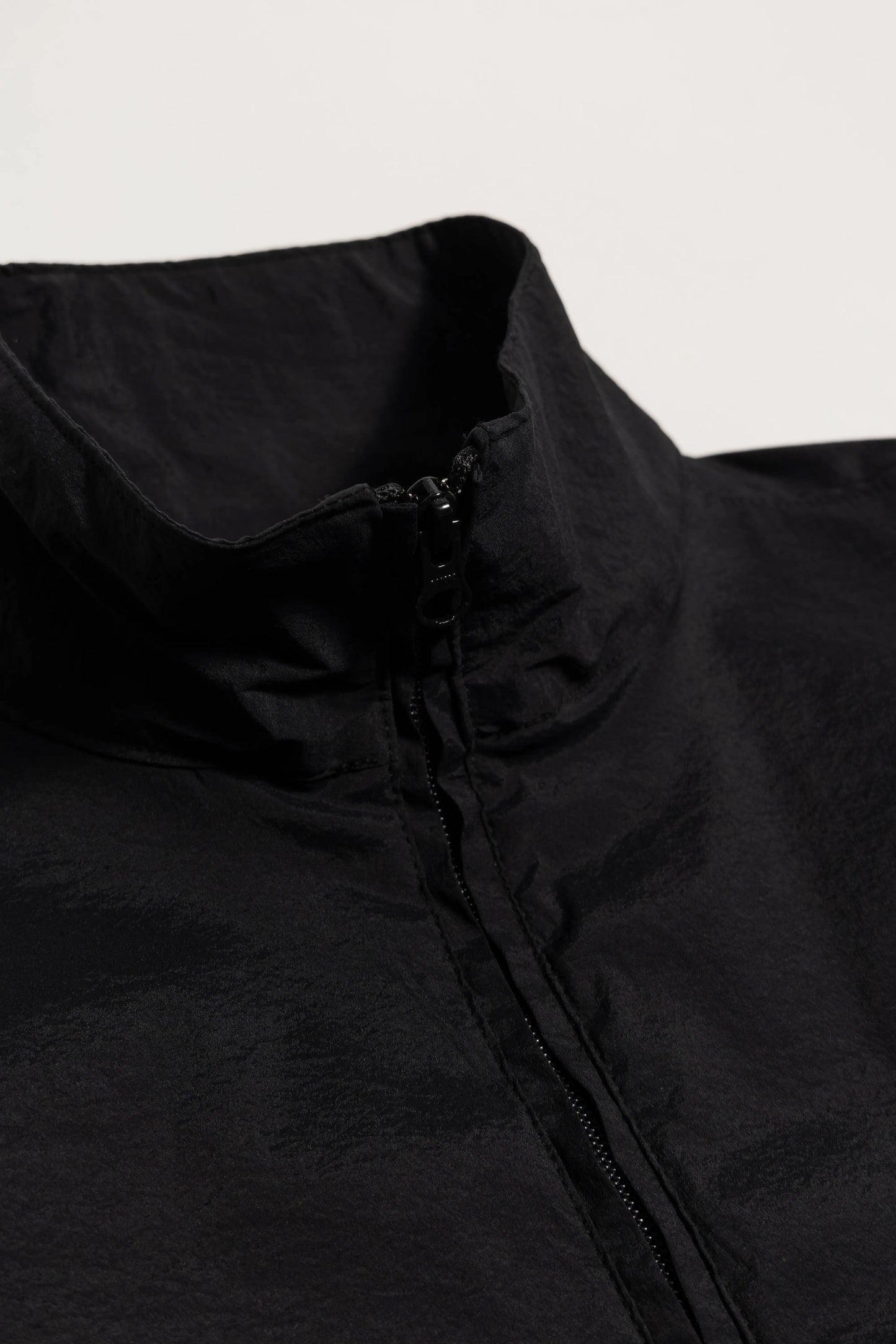 Pepa Nylon Half Zip Shirts