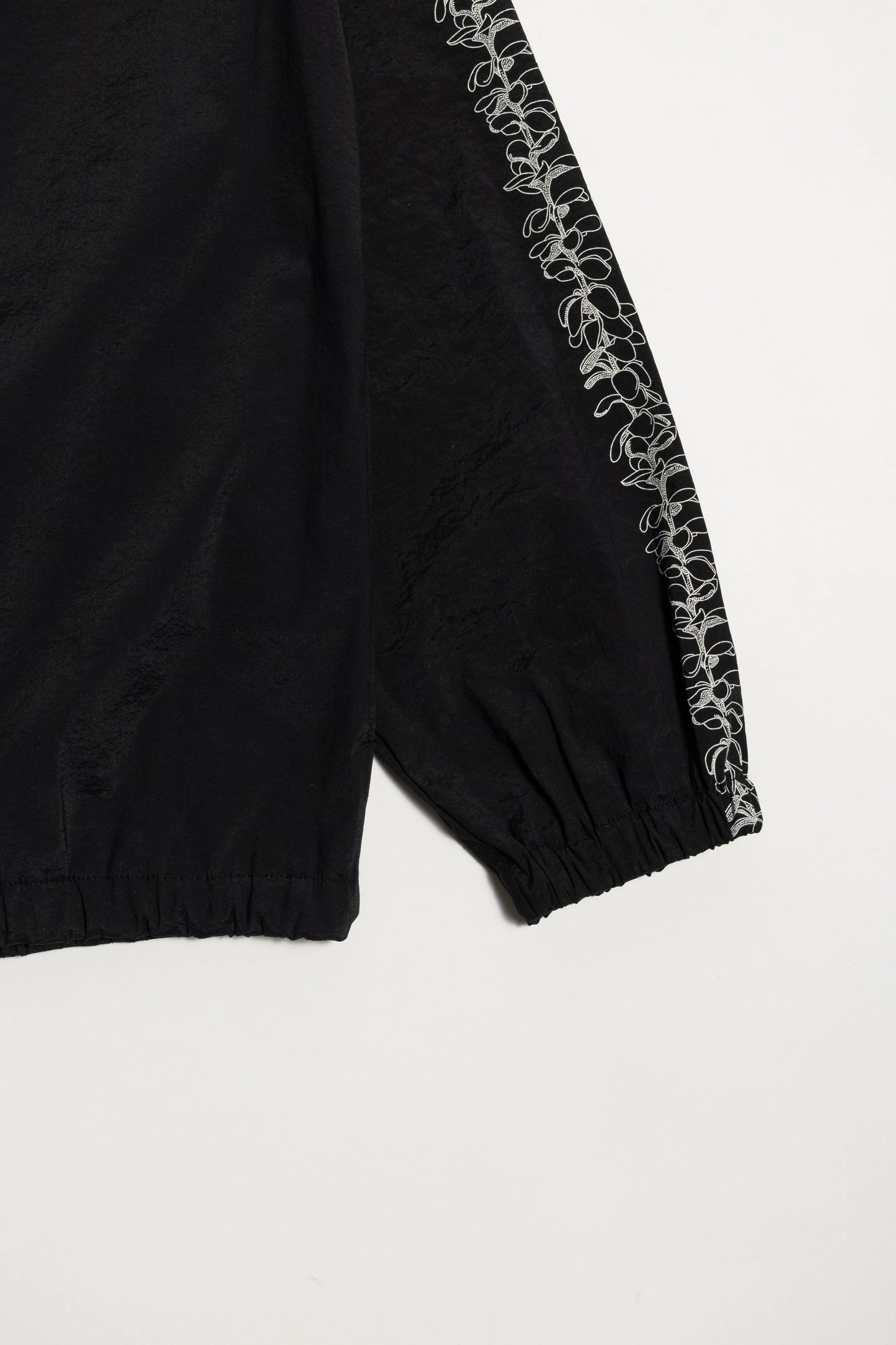 Pepa Nylon Half Zip Shirts