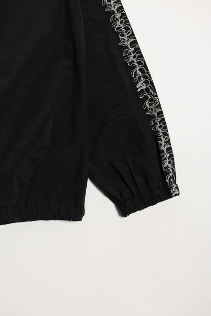 Pepa Nylon Half Zip Shirts