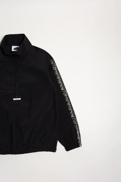 Pepa Nylon Half Zip Shirts