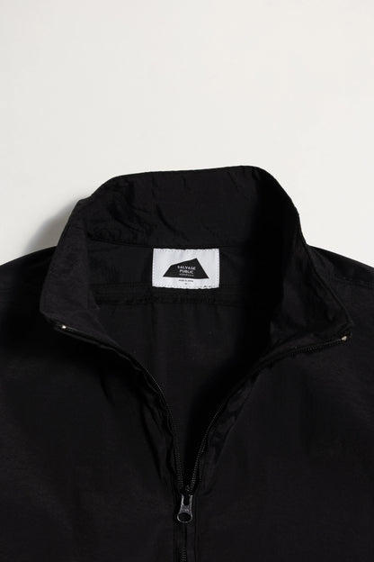 Pepa Nylon Half Zip Shirts