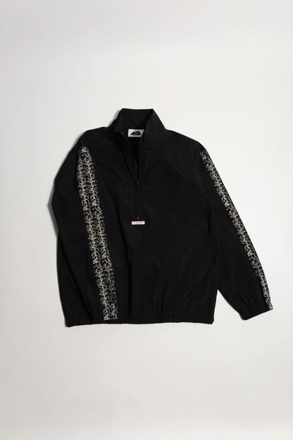 Pepa Nylon Half Zip Shirts