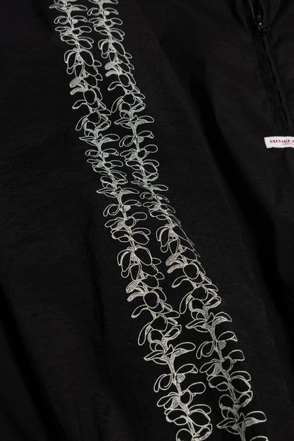 Pepa Nylon Half Zip Shirts