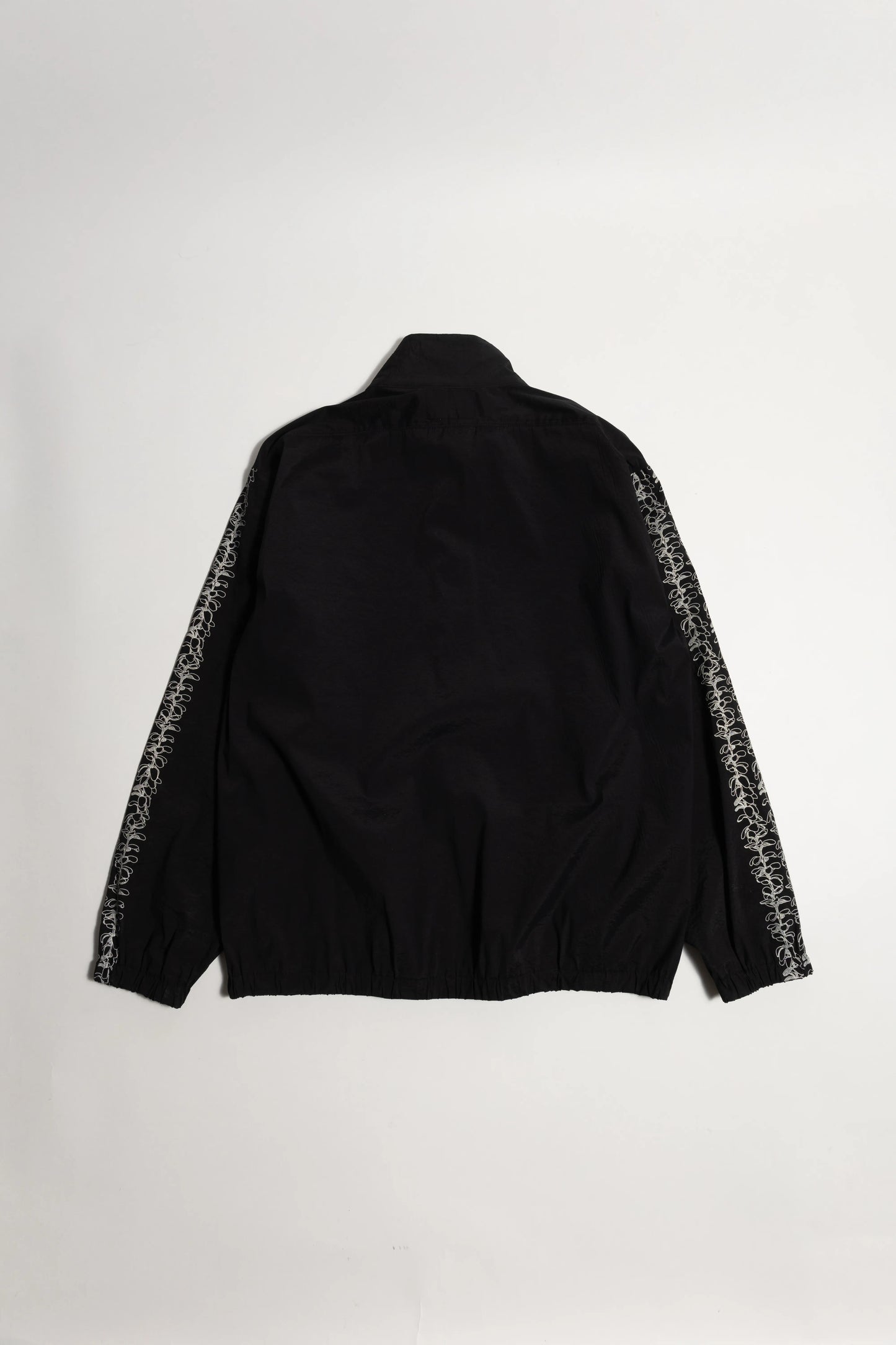 Pepa Nylon Half Zip Shirts