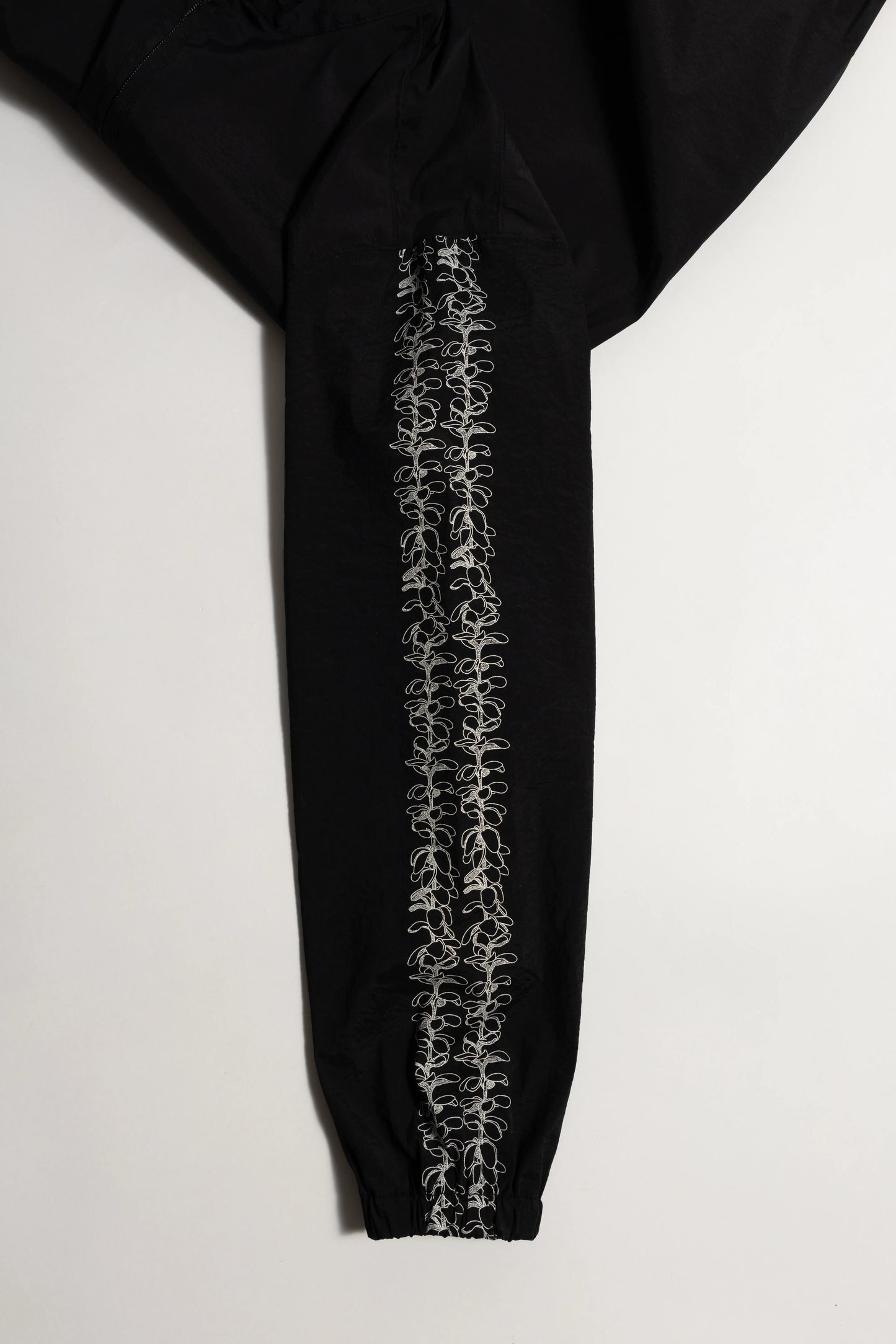 Pepa Nylon Half Zip Shirts