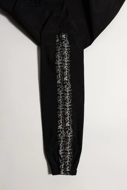 Pepa Nylon Half Zip Shirts