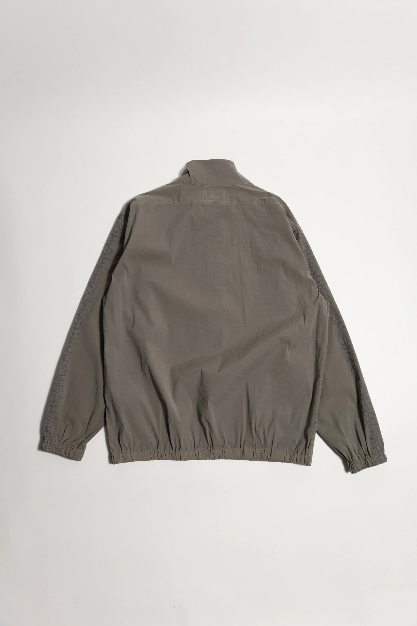 Pepa Nylon Half Zip Shirts
