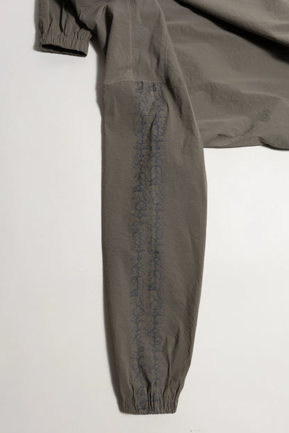Pepa Nylon Half Zip Shirts