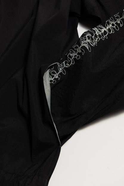 Pepa Nylon Half Zip Shirts