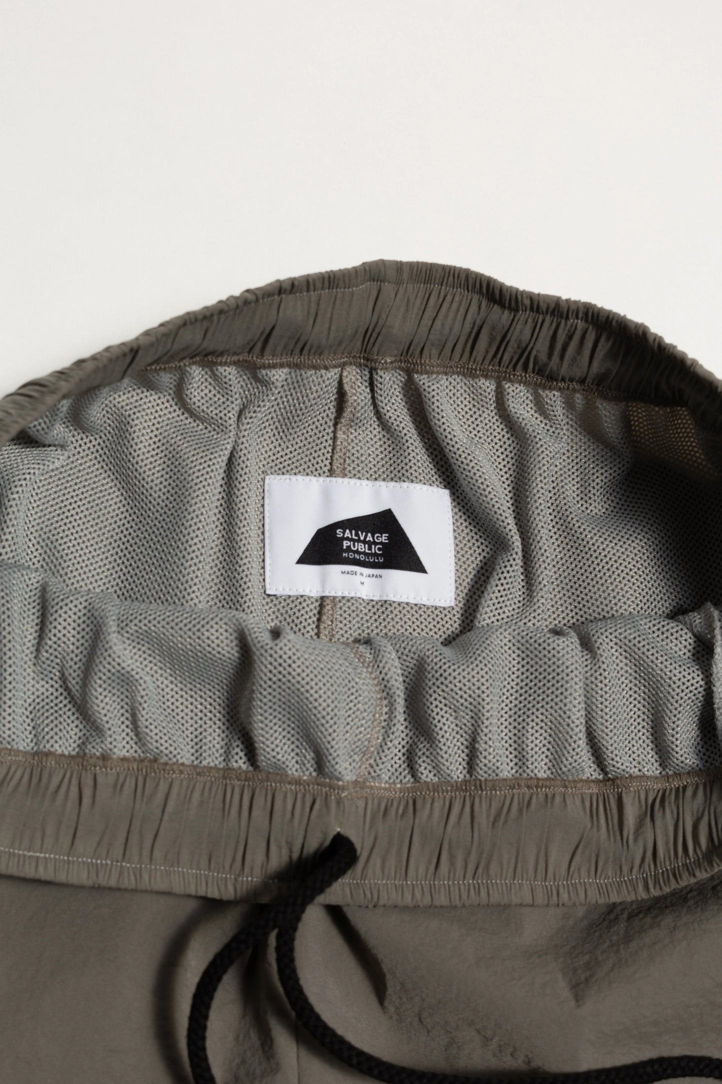 Pepa Nylon Easy Pants
