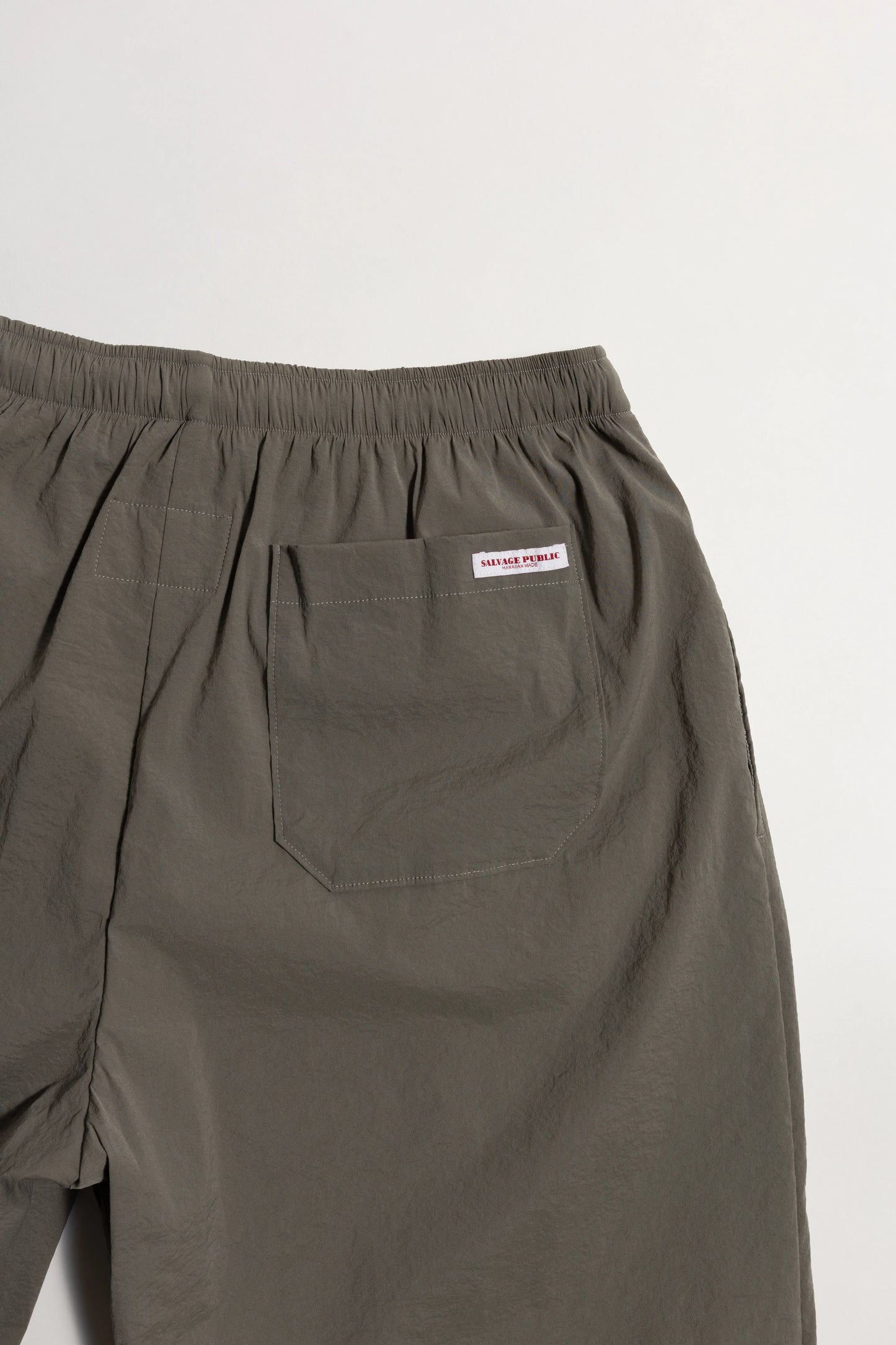 Pepa Nylon Easy Pants