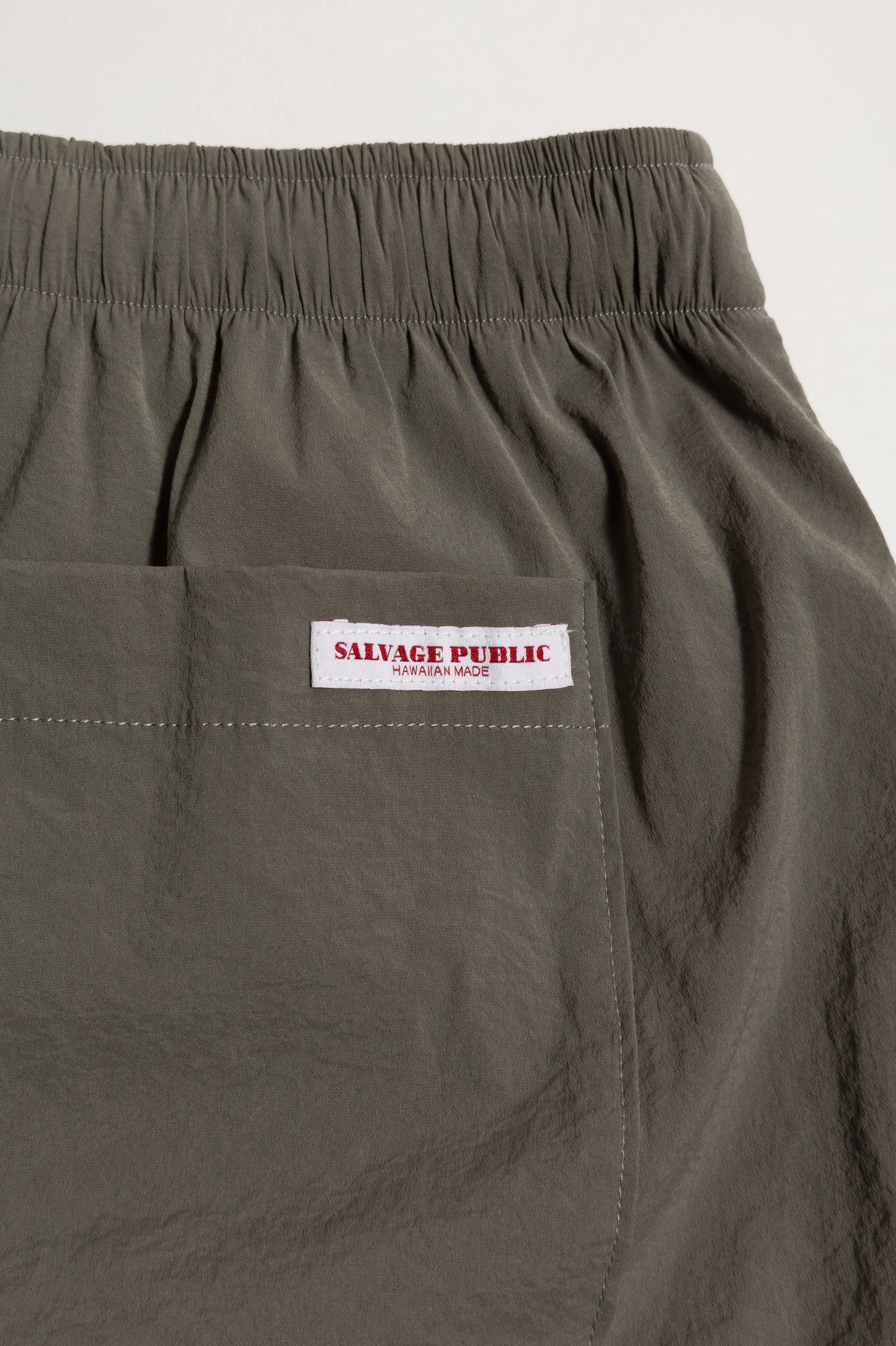 Pepa Nylon Easy Pants