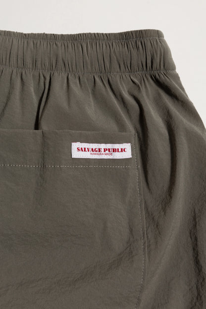 Pepa Nylon Easy Pants