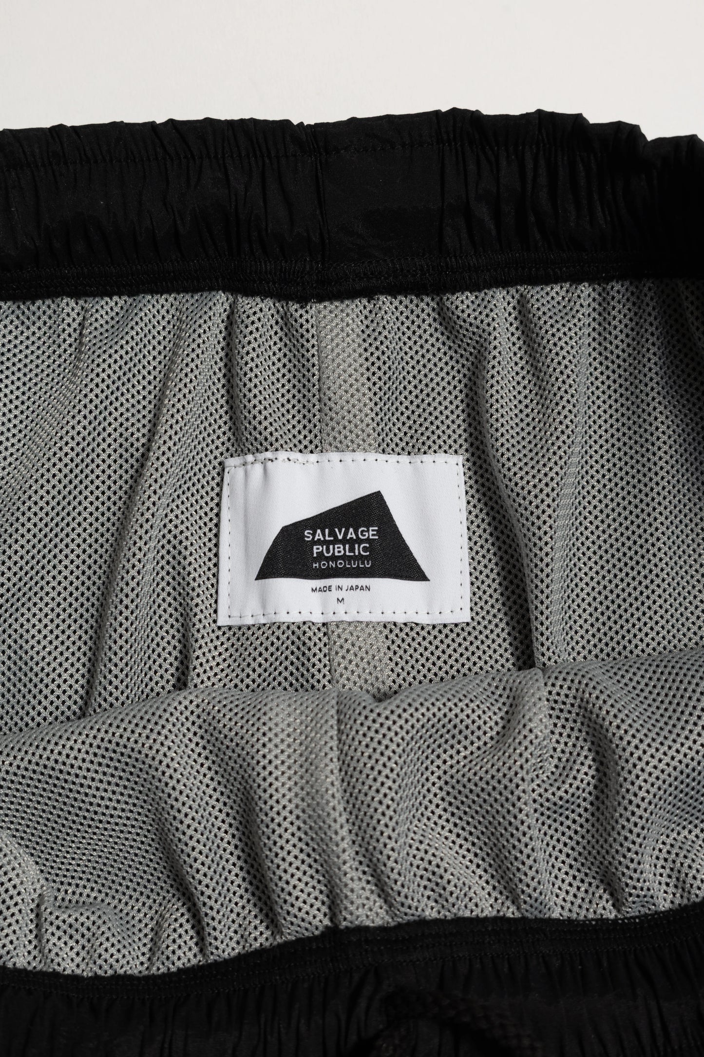 Pepa Nylon Easy Pants