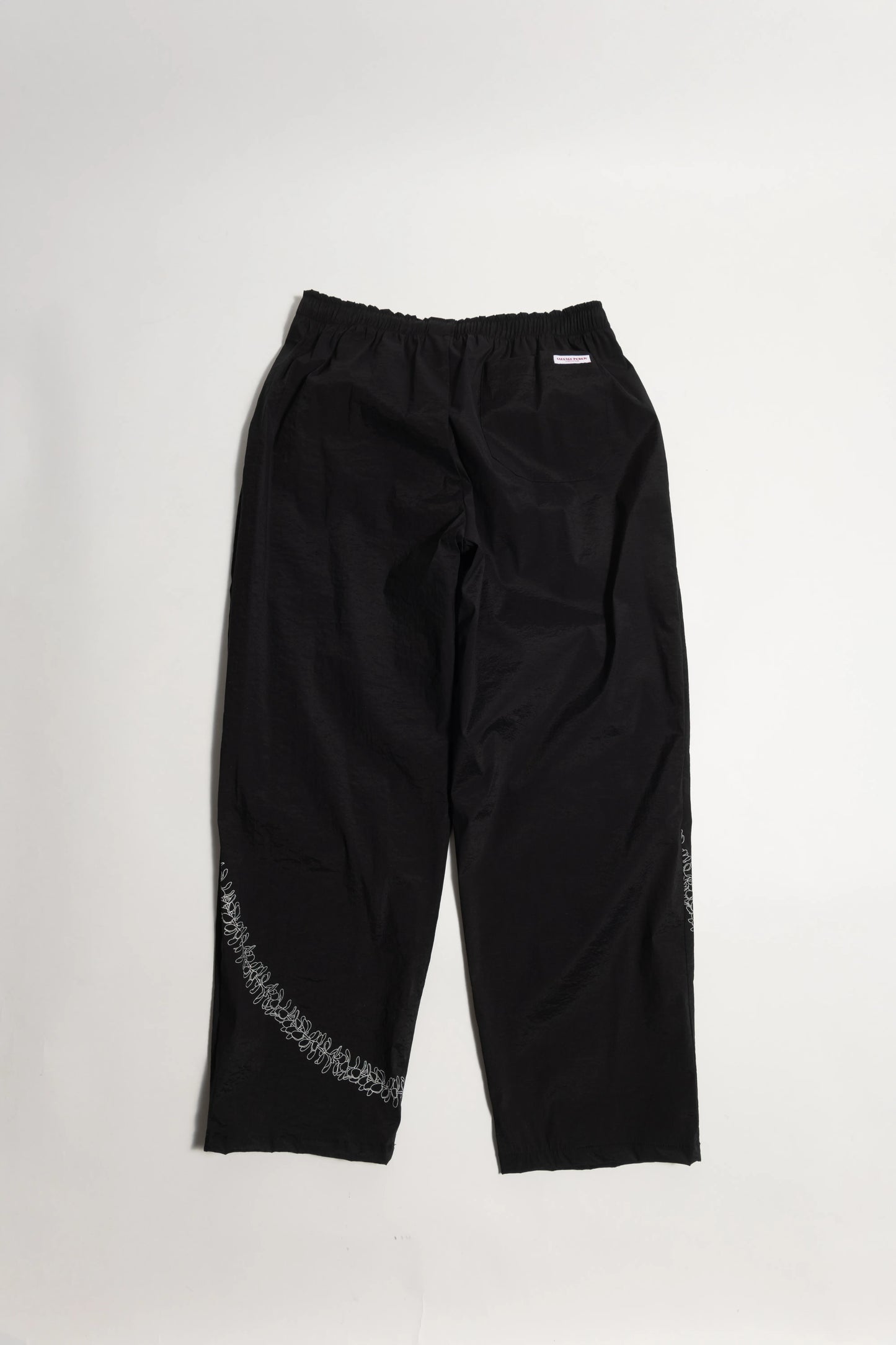 Pepa Nylon Easy Pants
