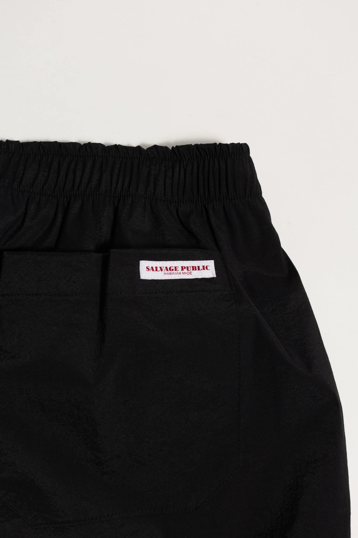 Pepa Nylon Easy Pants