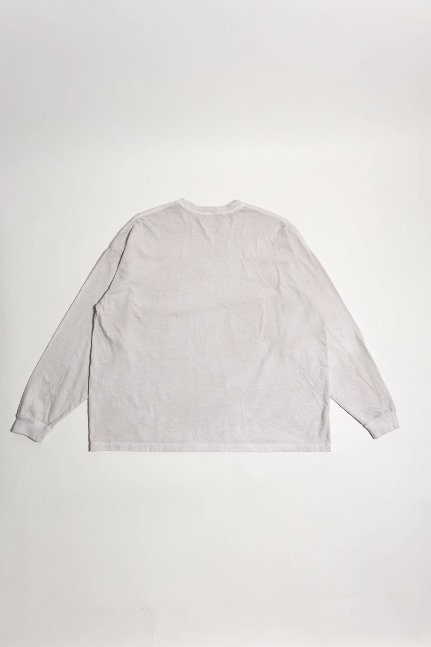 Pigment L/S Tee(HAWAII Wave)