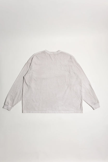 Pigment L/S Tee(HAWAII Wave)