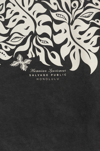 Pigment L/S Tee(Laua'e Border)