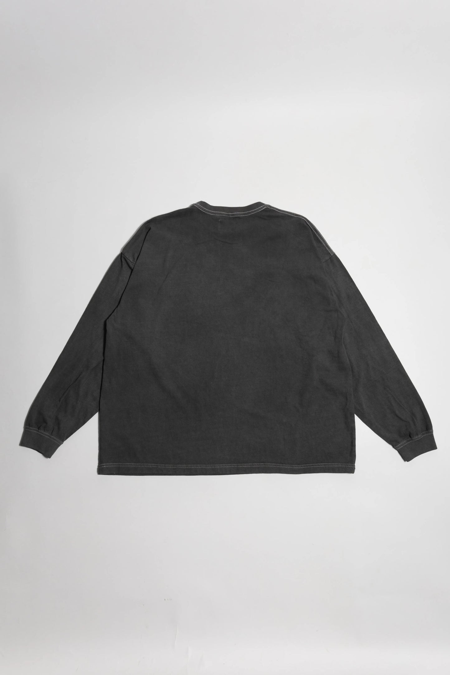 Pigment L/S Tee(Laua'e Border)