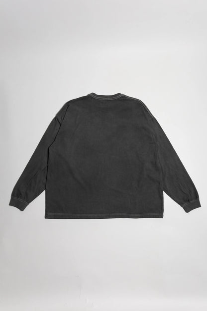 Pigment L/S Tee(Laua'e Border)