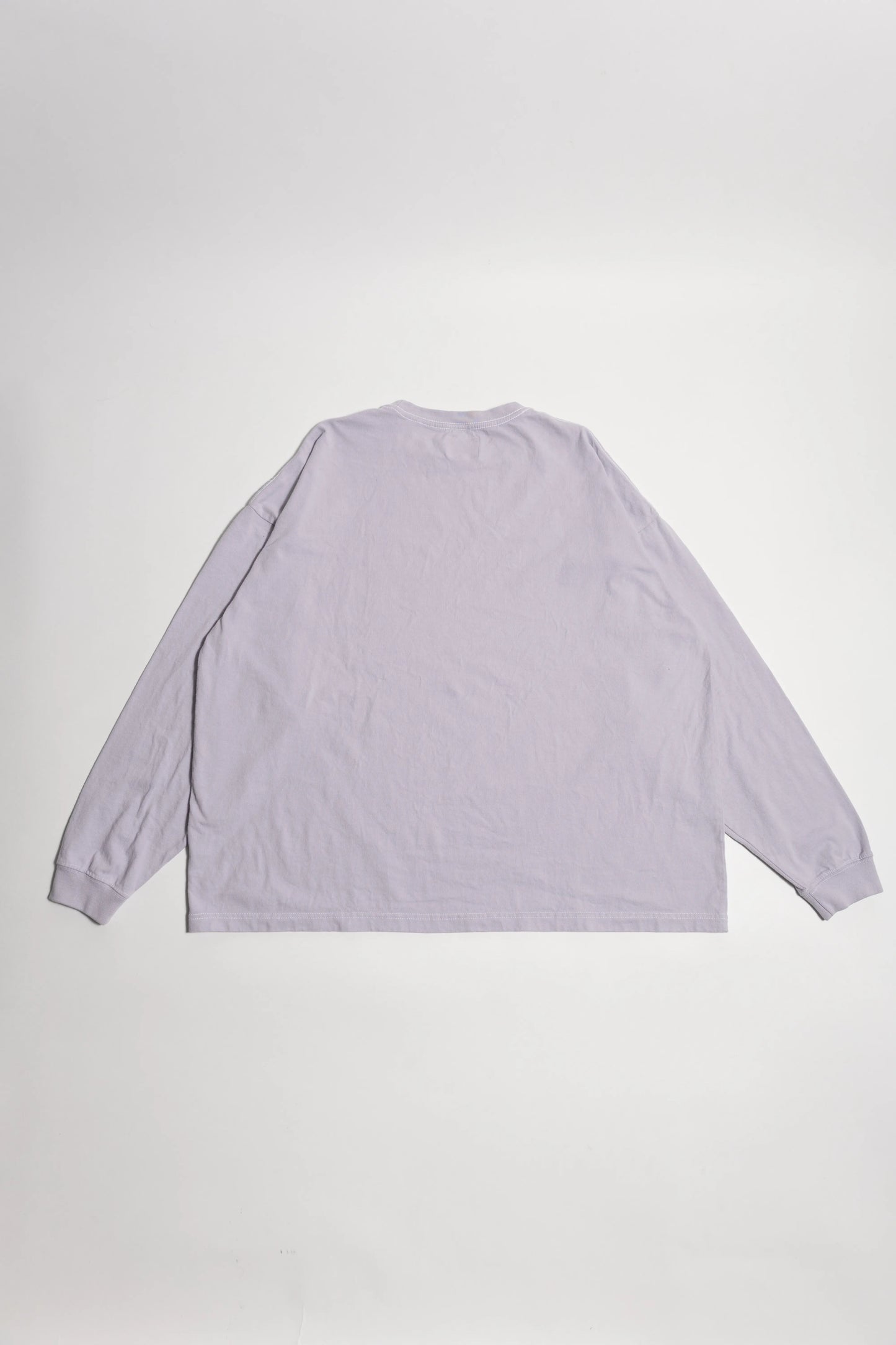 Pigment L/S Tee(Laua'e Border)