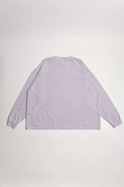 Pigment L/S Tee(Laua'e Border)