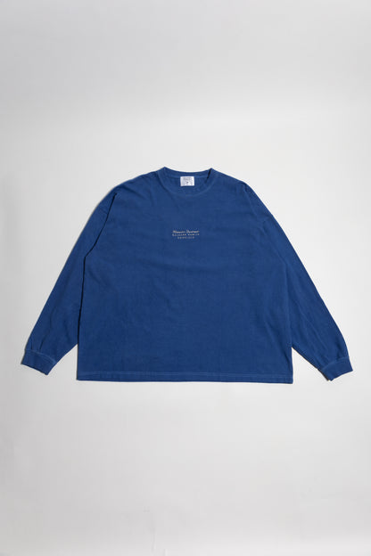 Pigment L/S Tee(Hawaiian Quilting)【NEW Color!!!】