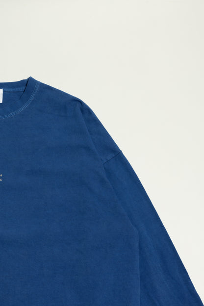 Pigment L/S Tee(Hawaiian Quilting)【NEW Color!!!】