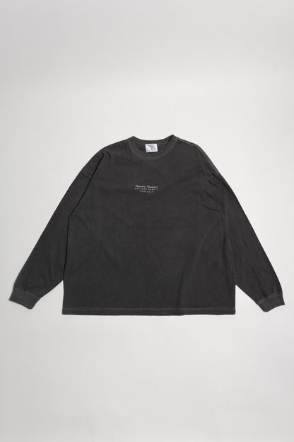 Pigment L/S Tee(Hawaiian Quilting)【NEW Color!!!】