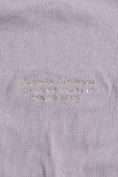 Pigment L/S Tee(Hawaiian Quilting)【NEW Color!!!】