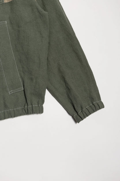 Bowls Competition Stripe Jacket