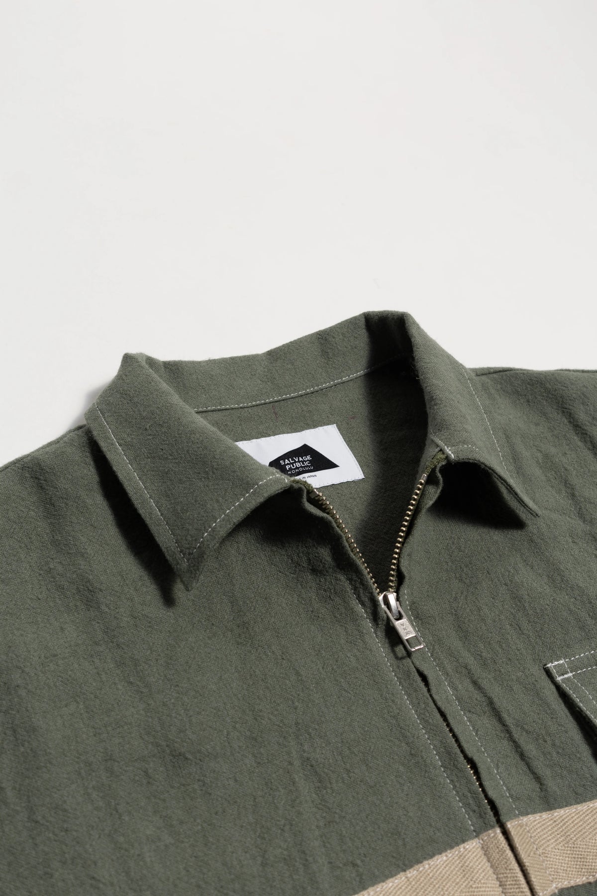 Bowls Competition Stripe Jacket
