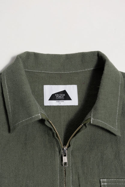 Bowls Competition Stripe Jacket