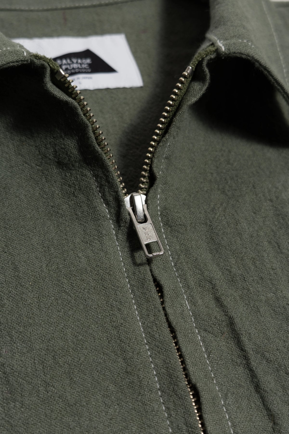 Bowls Competition Stripe Jacket