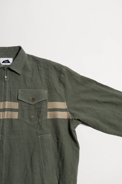Bowls Competition Stripe Jacket