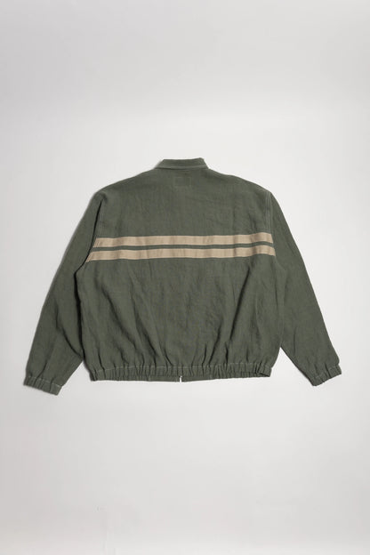 Bowls Competition Stripe Jacket