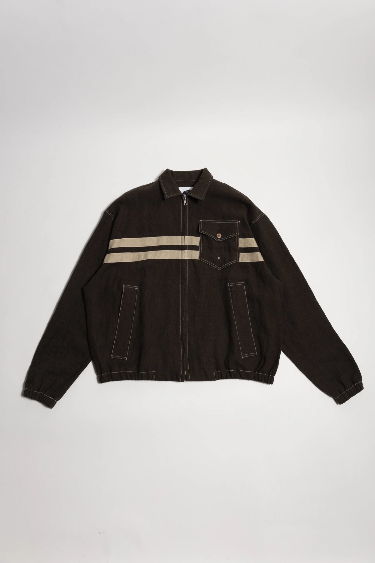 Bowls Competition Stripe Jacket