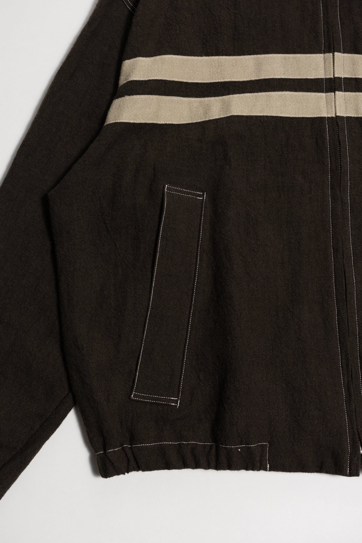 Bowls Competition Stripe Jacket