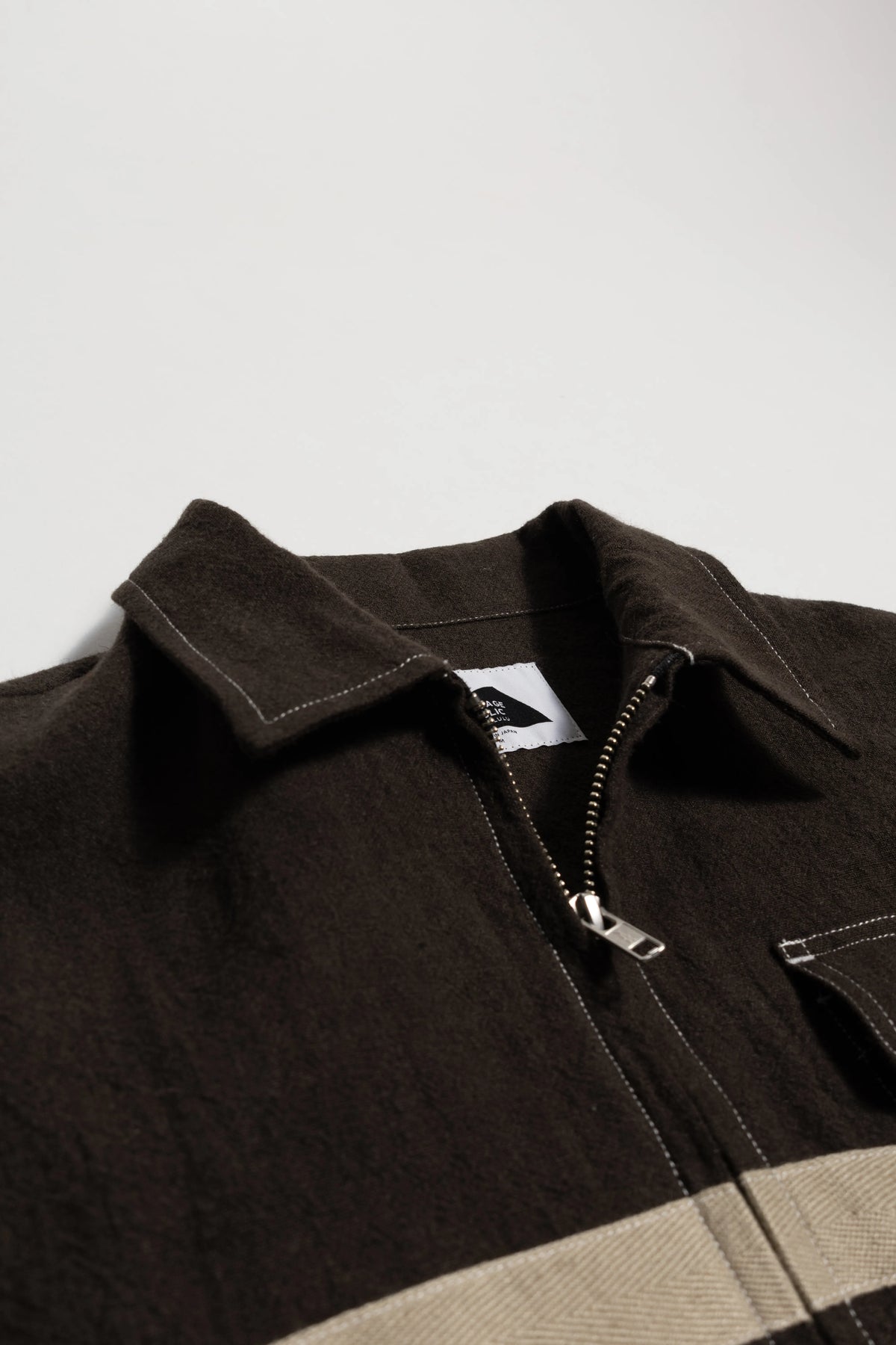 Bowls Competition Stripe Jacket
