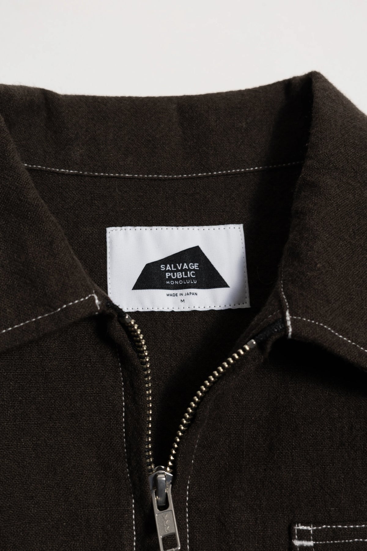 Bowls Competition Stripe Jacket