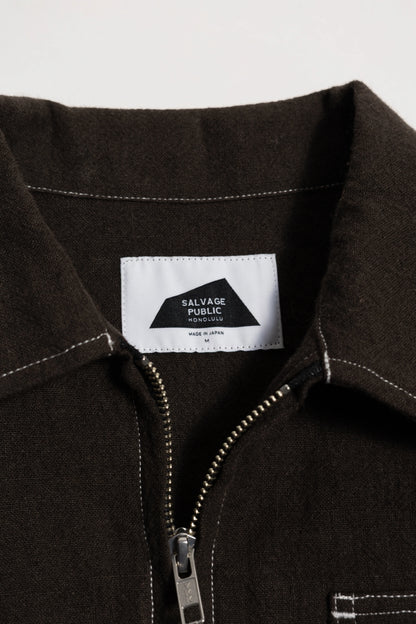 Bowls Competition Stripe Jacket