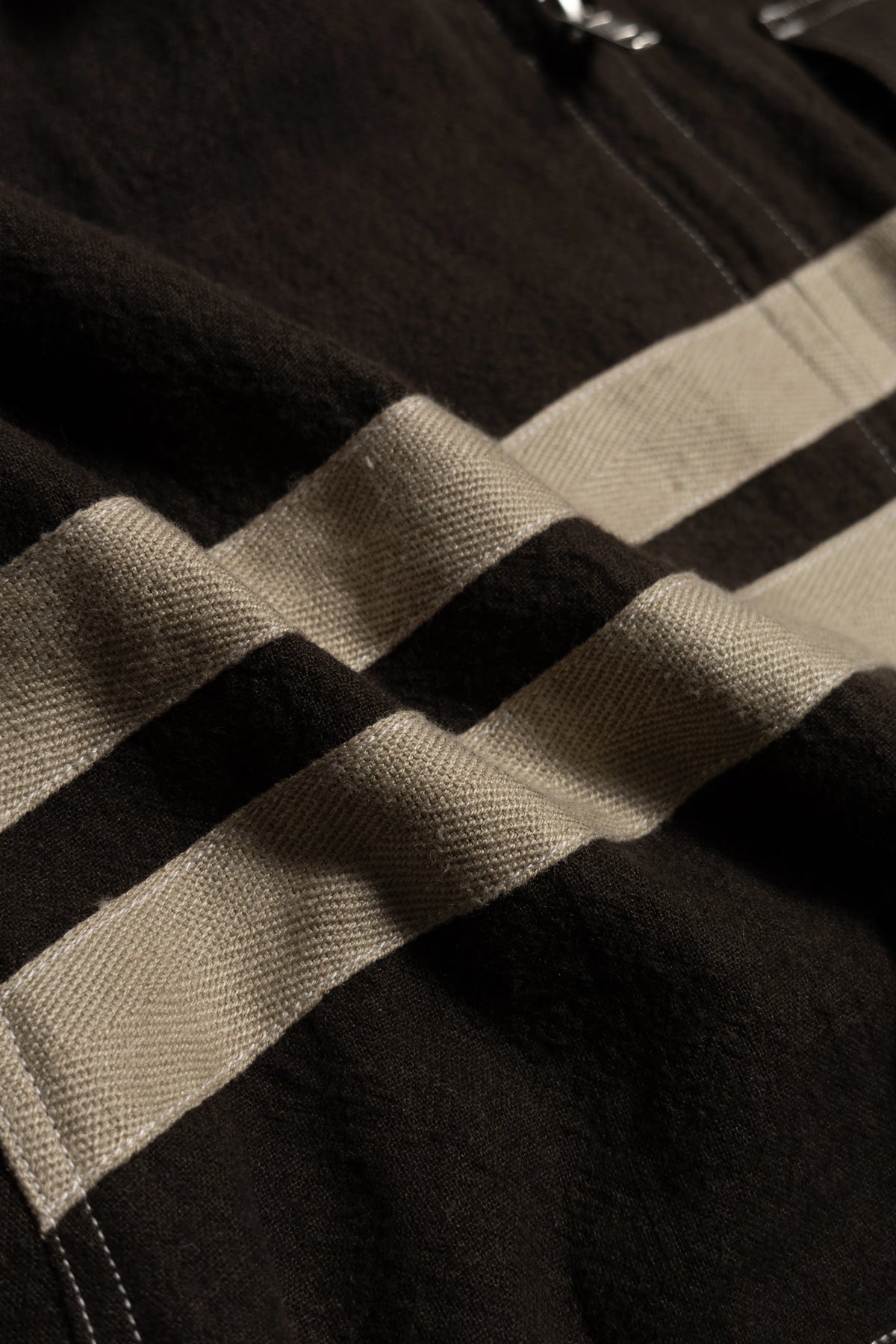 Bowls Competition Stripe Jacket