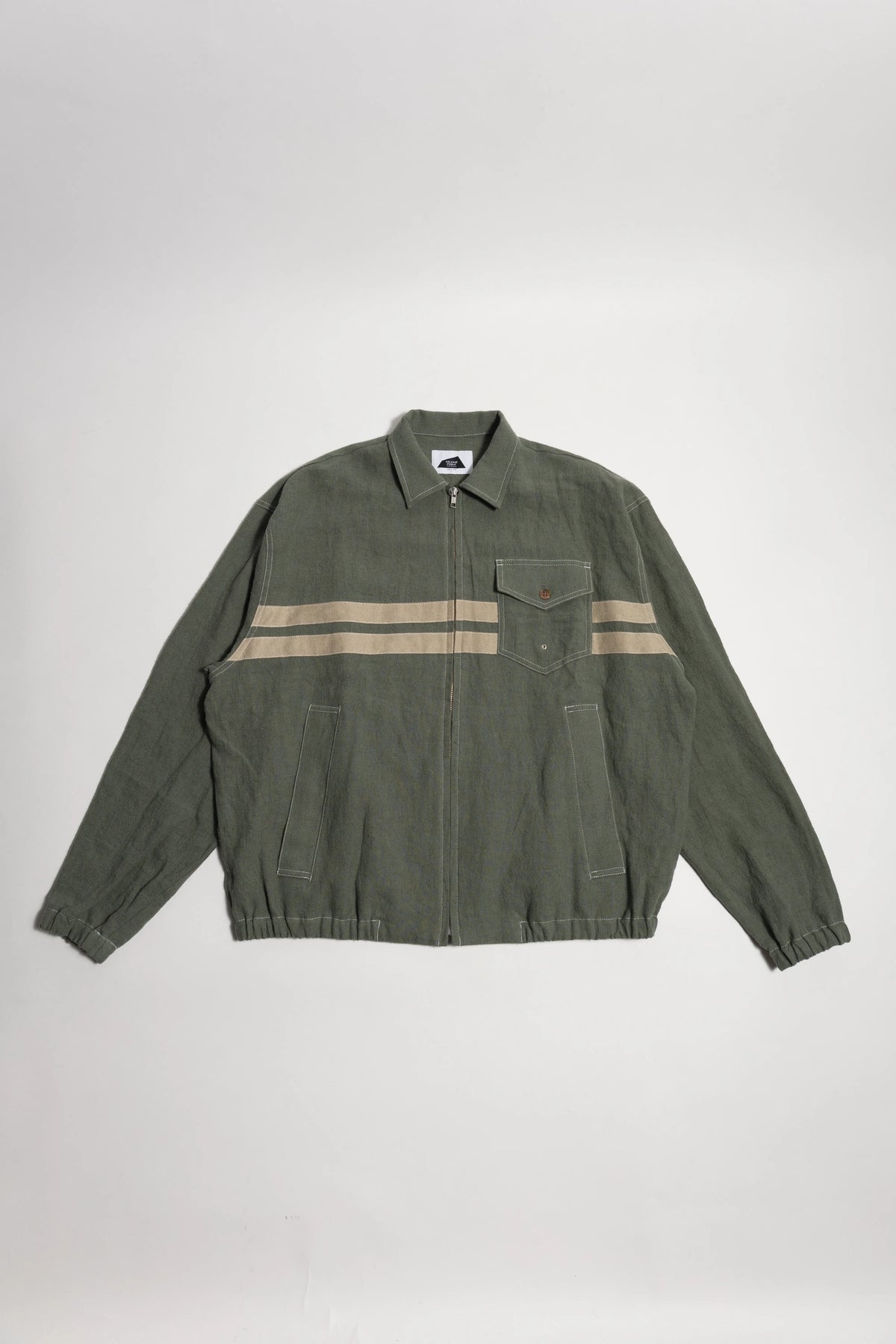 Bowls Competition Stripe Jacket
