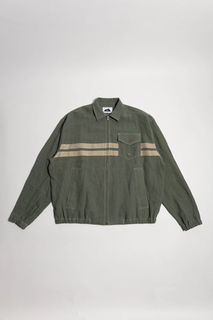 Bowls Competition Stripe Jacket