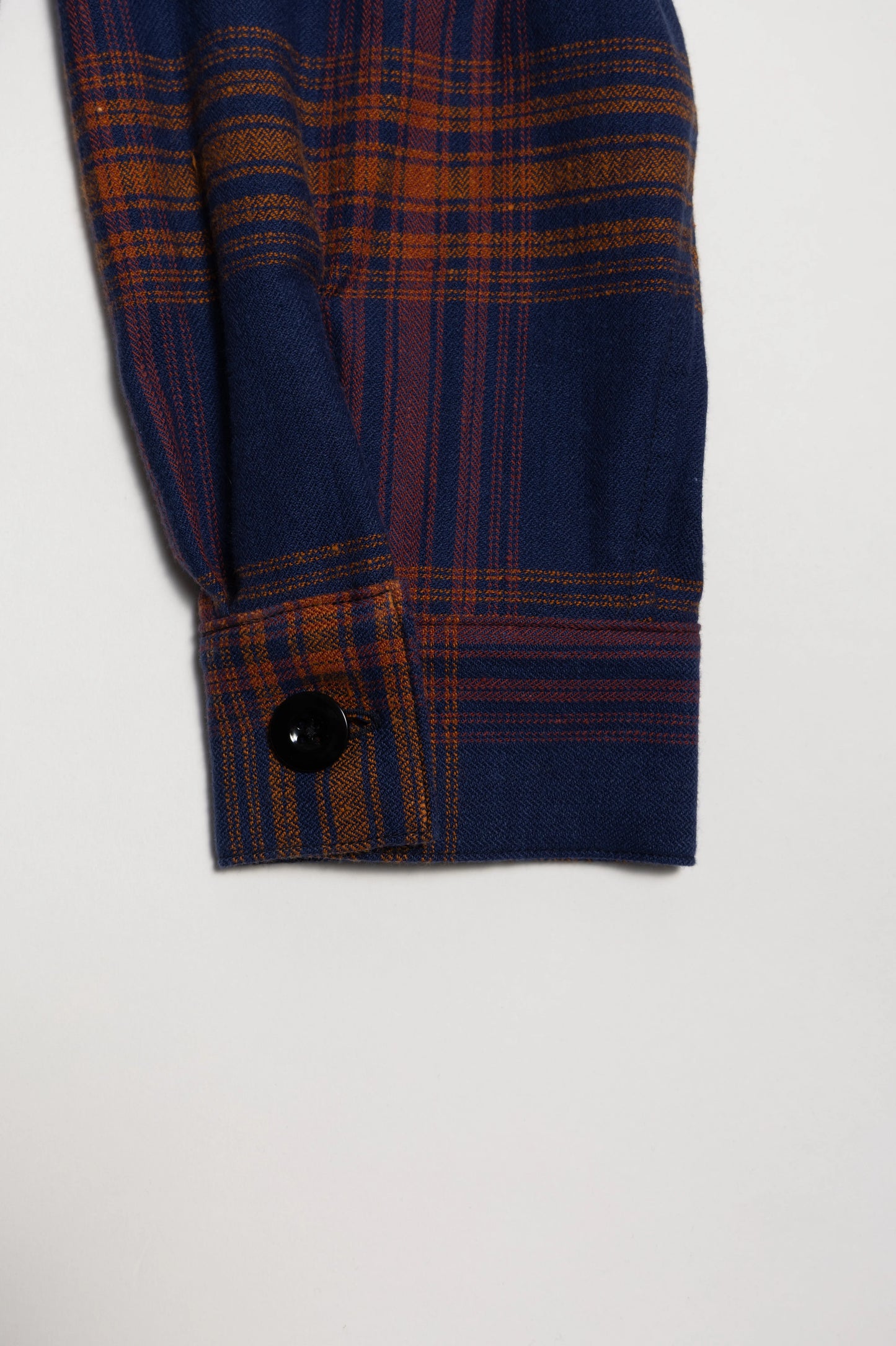 Check Zip Jacket